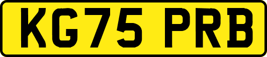 KG75PRB