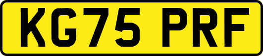 KG75PRF