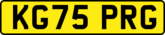 KG75PRG
