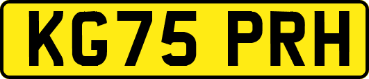 KG75PRH
