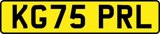 KG75PRL