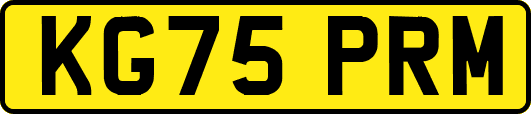 KG75PRM