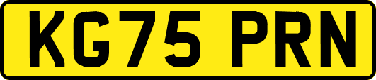 KG75PRN
