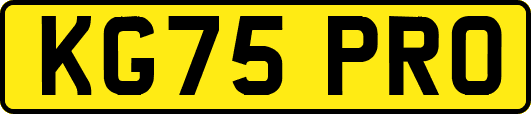 KG75PRO