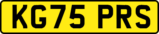 KG75PRS
