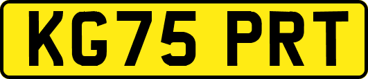 KG75PRT