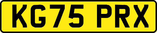 KG75PRX