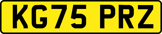 KG75PRZ