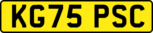 KG75PSC