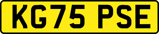 KG75PSE