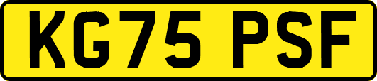 KG75PSF