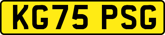 KG75PSG