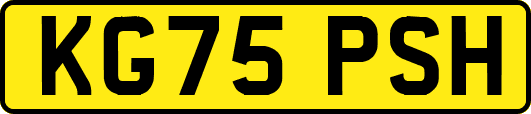 KG75PSH