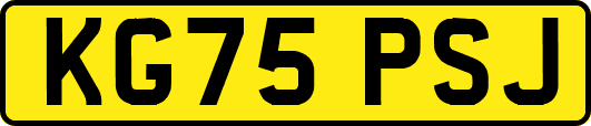 KG75PSJ