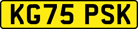 KG75PSK