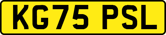 KG75PSL