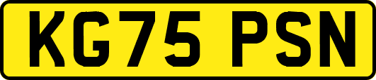 KG75PSN