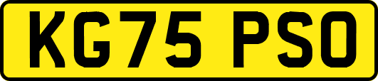 KG75PSO