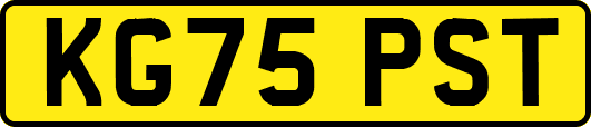 KG75PST