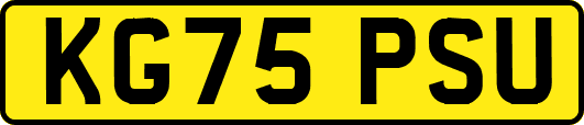 KG75PSU