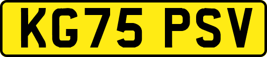 KG75PSV