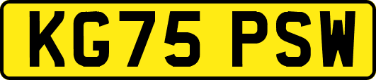 KG75PSW