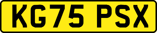 KG75PSX