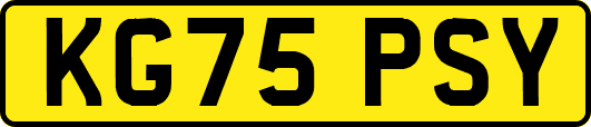 KG75PSY
