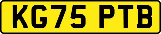 KG75PTB
