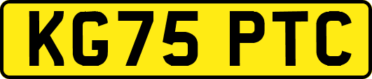 KG75PTC
