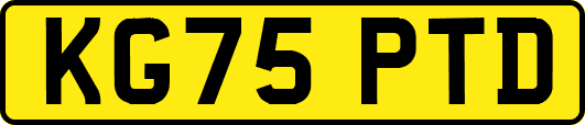 KG75PTD