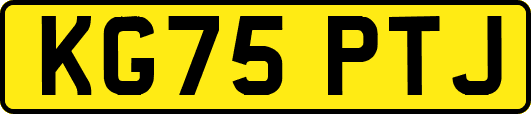 KG75PTJ