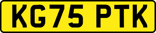KG75PTK