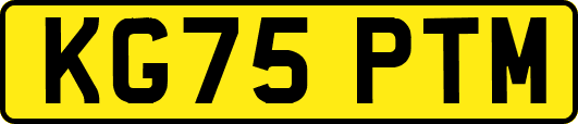 KG75PTM