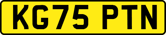 KG75PTN