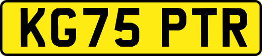 KG75PTR