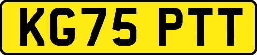 KG75PTT