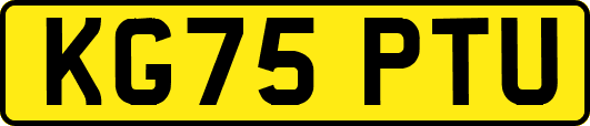 KG75PTU