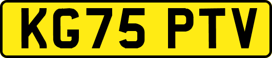 KG75PTV