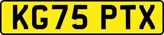 KG75PTX