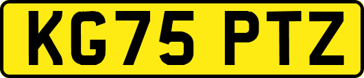 KG75PTZ
