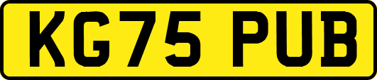 KG75PUB