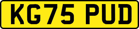 KG75PUD