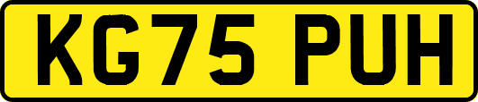 KG75PUH
