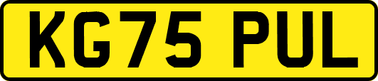 KG75PUL