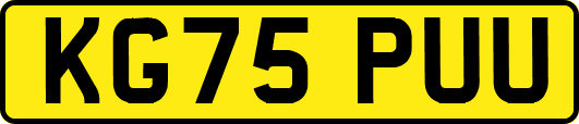 KG75PUU