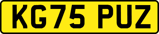 KG75PUZ