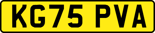 KG75PVA