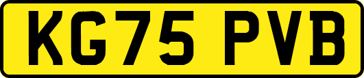 KG75PVB