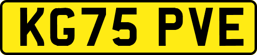 KG75PVE